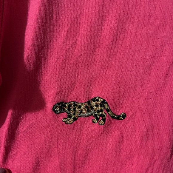 Pink chita shirt - Picture 3 of 5